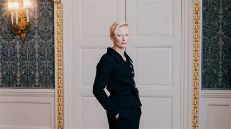 tilda swinton chanel fragrance|eldo Tilda Swinton.